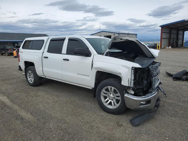 Photo 4 from auction – 2014 CHEVROLET SILVERADO with VIN 3GCUKREC2EG415312