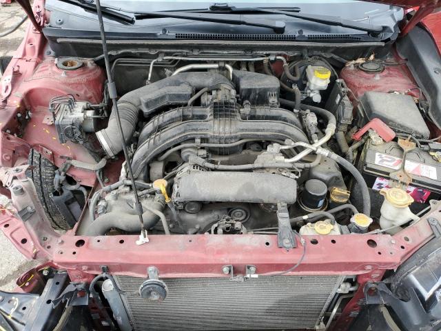 Photo 11 from auction – 2017 SUBARU IMPREZA SP with VIN 4S3GKAL63H3607583