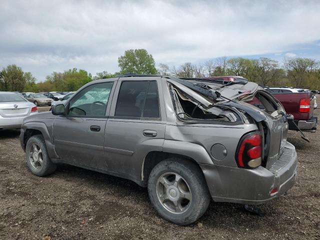 Photo 2 from auction – 2008 CHEVROLET TRAILBLAZE with VIN 1GNDT13SX82143430