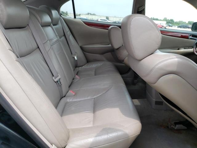 Photo 10 from auction – 2002 LEXUS ES 300 with VIN JTHBF30G220077329