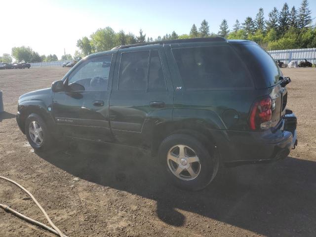 Photo 2 from auction – 2004 CHEVROLET TRAILBLAZE with VIN 1GNDT13S442188471