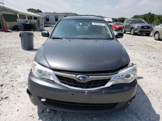 Photo 5 from auction – 2009 SUBARU IMPREZA 2. with VIN JF1GE61679H513983