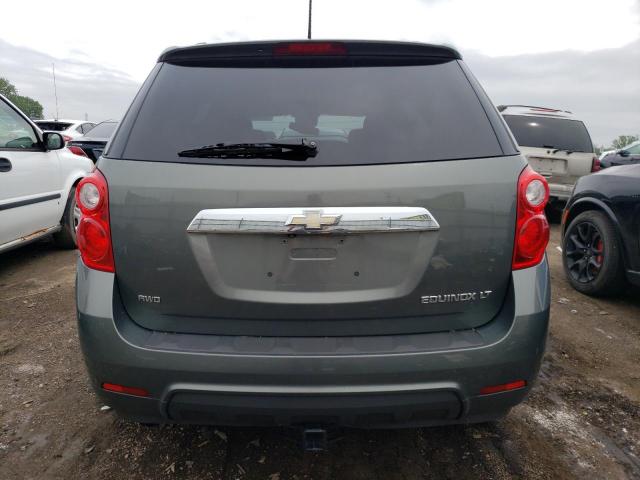 Photo 6 from auction – 2013 CHEVROLET EQUINOX LT with VIN 2GNFLEEKXD6356579