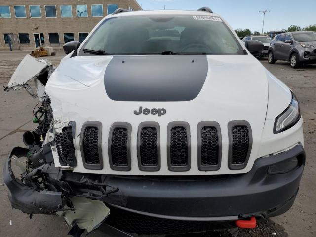 Photo 5 from auction – 2018 JEEP CHEROKEE T with VIN 1C4PJMBX7JD517111
