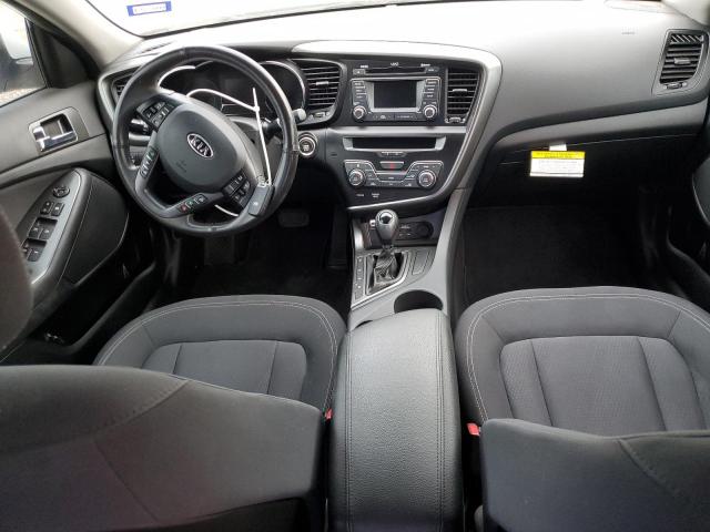 Photo 8 from auction – 2012 KIA OPTIMA HYB with VIN KNAGM4AD4C5012068