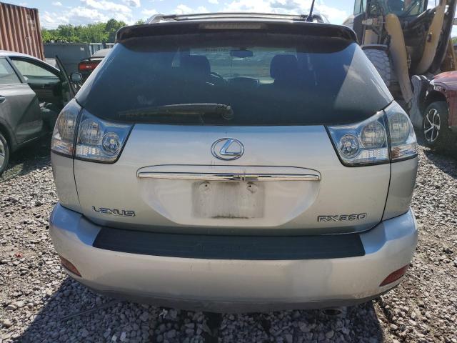 Photo 6 from auction – 2006 LEXUS RX 330 with VIN 2T2GA31U36C047368