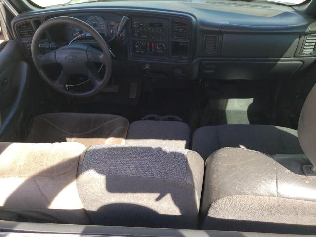 Photo 8 from auction – 2007 CHEVROLET SILVERADO with VIN 3GCEC14X67G211378