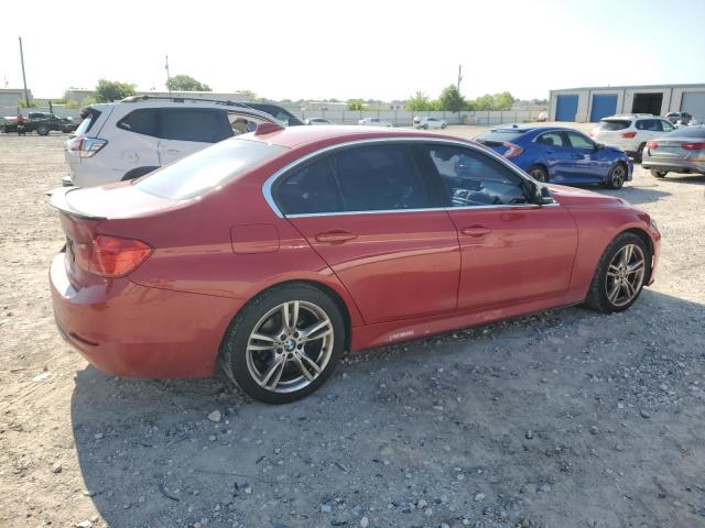 Photo 3 from auction – 2012 BMW 328 I with VIN WBA3A5C53CF348789