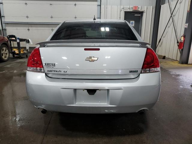 Photo 6 from auction – 2012 CHEVROLET IMPALA LT with VIN 2G1WG5E32C1137674
