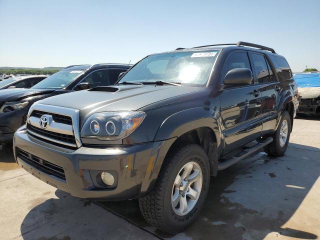 Photo 1 from auction – 2006 TOYOTA 4RUNNER SR with VIN JTEZU14R368042727