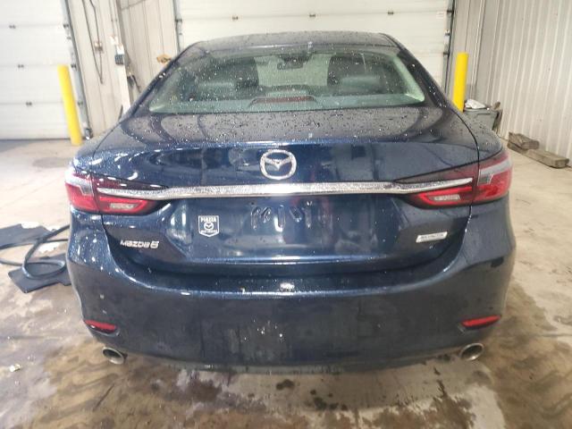 Фото 6 с аукциона – 2018 MAZDA 6 TOURING с VIN JM1GL1VM0J1328201
