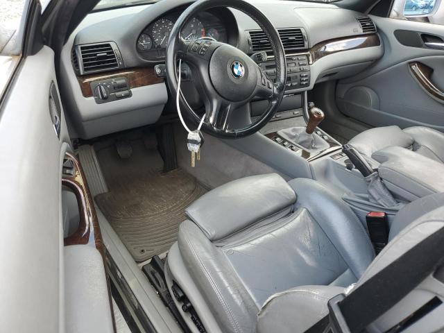 Photo 8 from auction – 2001 BMW 325 CI with VIN WBABS33481JY40622