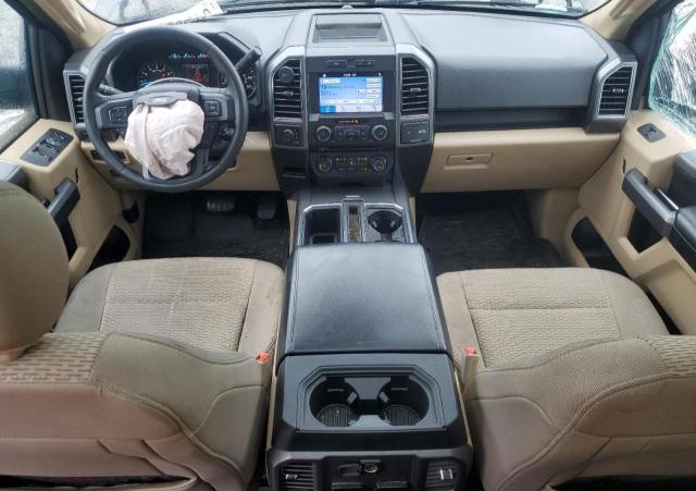 Photo 8 from auction – 2018 FORD F150 SUPER with VIN 1FTEW1EB6JFC60891