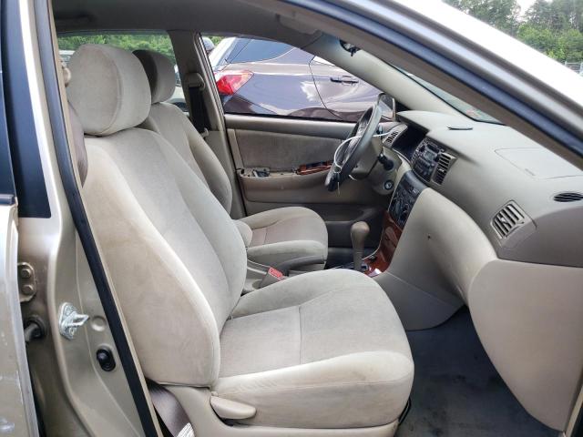Photo 7 from auction – 2007 TOYOTA COROLLA CE with VIN 2T1BR32E77C776523