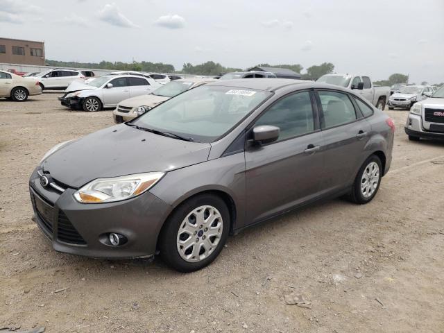 FORD FOCUS SE 2012 with VIN 1FAHP3F22CL402667 - Photo from auction