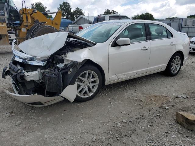 Photo 1 from auction – 2011 FORD FUSION SE with VIN 3FAHP0HA3BR144470