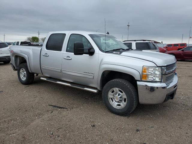 Photo 4 from auction – 2010 CHEVROLET SILVERADO with VIN 1GC4KXBG9AF139993