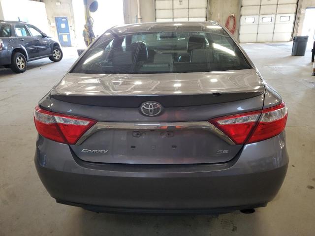 Photo 6 from auction – 2015 TOYOTA CAMRY LE with VIN 4T1BF1FK7FU496384