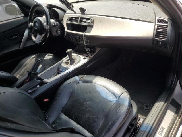 Photo 8 from auction – 2004 BMW Z4 3.0 with VIN 4USBT53574LT25697