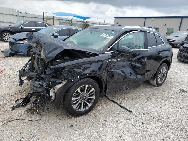 Photo 1 from auction – 2021 LINCOLN NAUTILUS with VIN 2LMPJ6J9XMBL16635