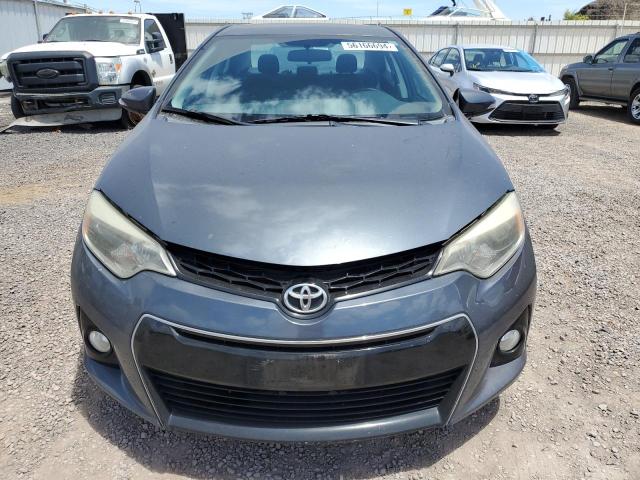 Photo 5 from auction – 2014 TOYOTA COROLLA L with VIN 5YFBURHE3EP079338