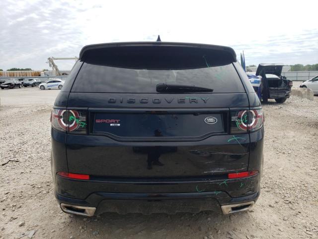 Zdjęcie 6 z aukcji – 2017 LAND ROVER DISCOVERY z VIN SALCR2BG2HH667232