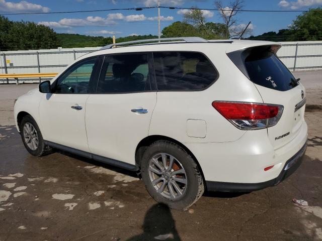 Photo 2 from auction – 2016 NISSAN PATHFINDER with VIN 5N1AR2MM8GC641582