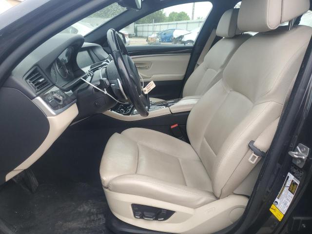 Photo 7 from auction – 2012 BMW 550 I with VIN WBAFR9C56CDV58294