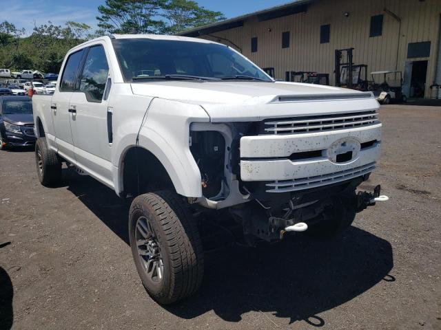 Photo 4 from auction – 2019 FORD F250 SUPER with VIN 1FT7W2B60KEE55902