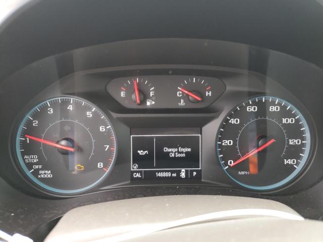 Photo 9 from auction – 2018 CHEVROLET MALIBU LT with VIN 1G1ZD5ST3JF238769