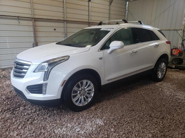 Photo 1 from auction – 2019 CADILLAC XT5 with VIN 1GYKNARS1KZ163835