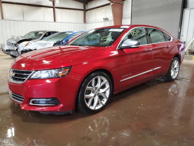 CHEVROLET IMPALA LTZ 2015 with VIN 2G1165S30F9253611 - Photo from auction