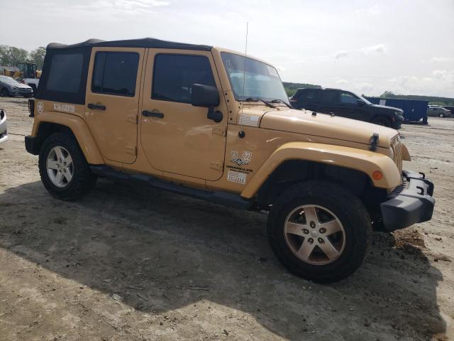 Photo 4 from auction – 2014 JEEP WRANGLER with VIN 1C4BJWDG4EL212521