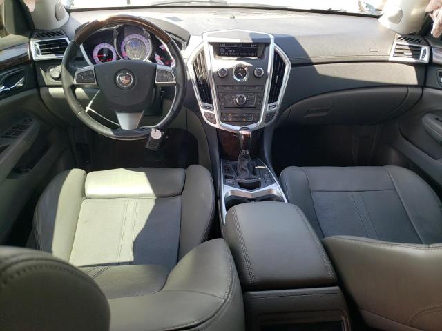 Photo 8 from auction – 2011 CADILLAC SRX LUXURY with VIN 3GYFNAEY1BS669870