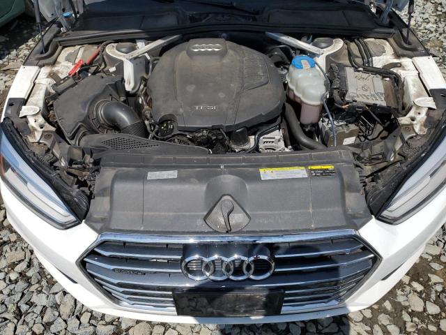 Photo 11 from auction – 2018 AUDI A5 PREMIUM with VIN WAUANCF5XJA040069