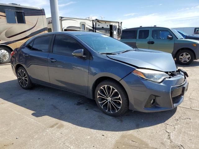 Photo 4 from auction – 2015 TOYOTA COROLLA L with VIN 2T1BURHE0FC231383