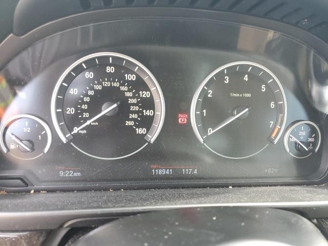 Photo 9 from auction – 2015 BMW 535 I with VIN WBA5B1C55FD922663