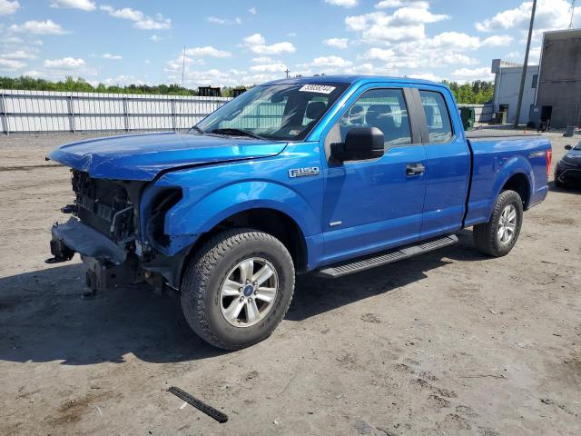 Foto 1 de la subasta – 2015 FORD F150 SUPER con VIN 1FTEX1EP2FFB53983