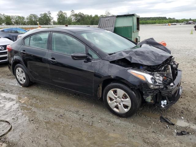 Photo 4 from auction – 2017 KIA FORTE LX with VIN 3KPFK4A74HE102878