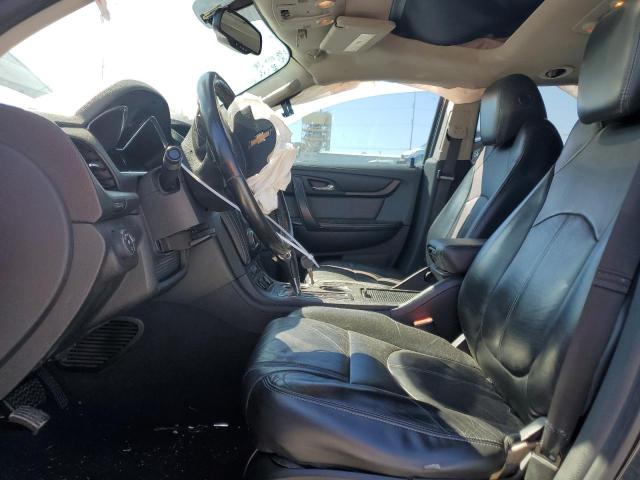 Photo 7 from auction – 2017 CHEVROLET TRAVERSE L with VIN 1GNKRHKD3HJ333948