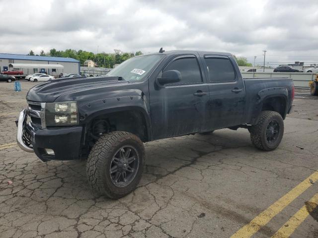 CHEVROLET SILVERADO 2007 مع رقم تعريف المركبة 2GCEK13M771682278 - صورة من المزاد