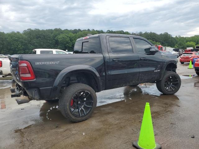 Photo 3 from auction – 2022 RAM 1500 LARAM with VIN 1C6SRFJT0NN170659