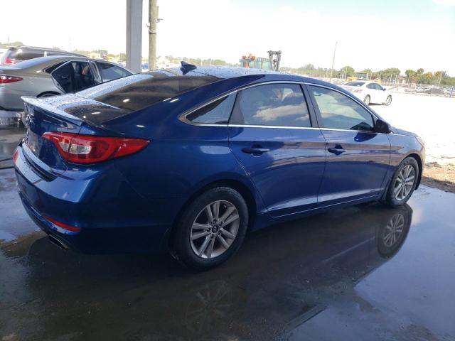 Photo 3 from auction – 2016 HYUNDAI SONATA SE with VIN 5NPE24AF6GH338607