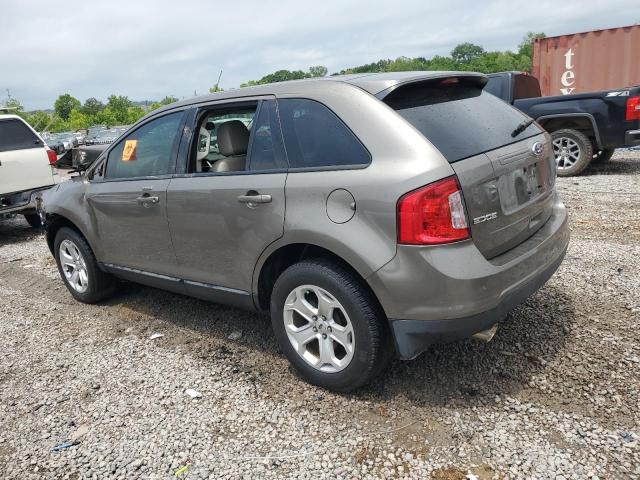 Photo 2 from auction – 2014 FORD EDGE SEL with VIN 2FMDK3JC0EBA01933