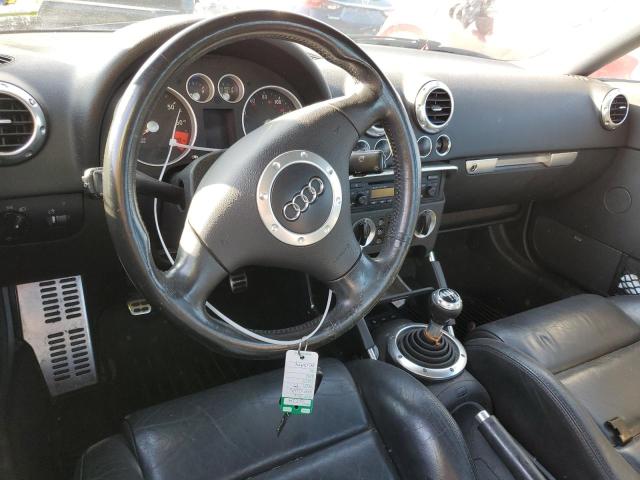 Photo 8 from auction – 2002 AUDI TT with VIN TRUSX28N121008949