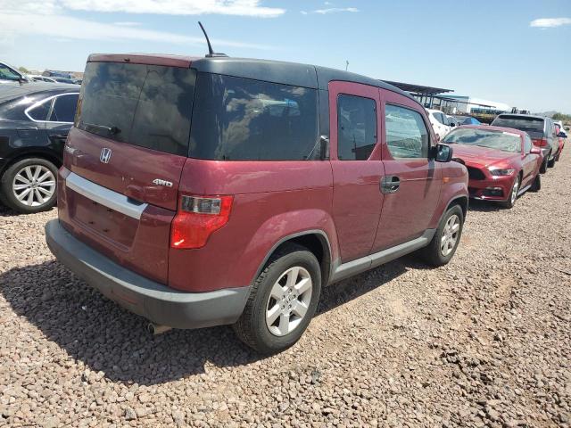 Photo 3 from auction – 2010 HONDA ELEMENT EX with VIN 5J6YH2H77AL003013