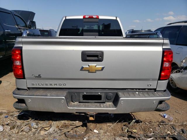 Photo 6 from auction – 2018 CHEVROLET SILVERADO with VIN 1GCVKREC0JZ258524