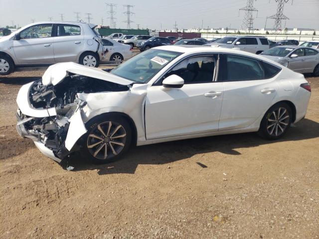 Photo 1 from auction – 2024 ACURA INTEGRA with VIN 19UDE4H2XRA006980