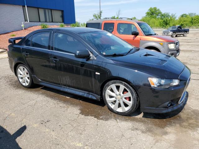 Photo 4 from auction – 2012 MITSUBISHI LANCER RAL with VIN JA32V6FV1CU005803
