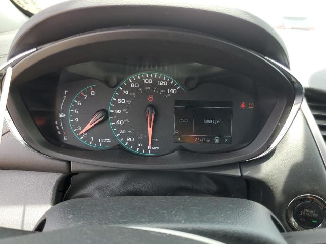 Photo 9 from auction – 2021 CHEVROLET TRAX 1LT with VIN KL7CJLSBXMB352956